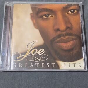 Joe GREATEST HITS CD